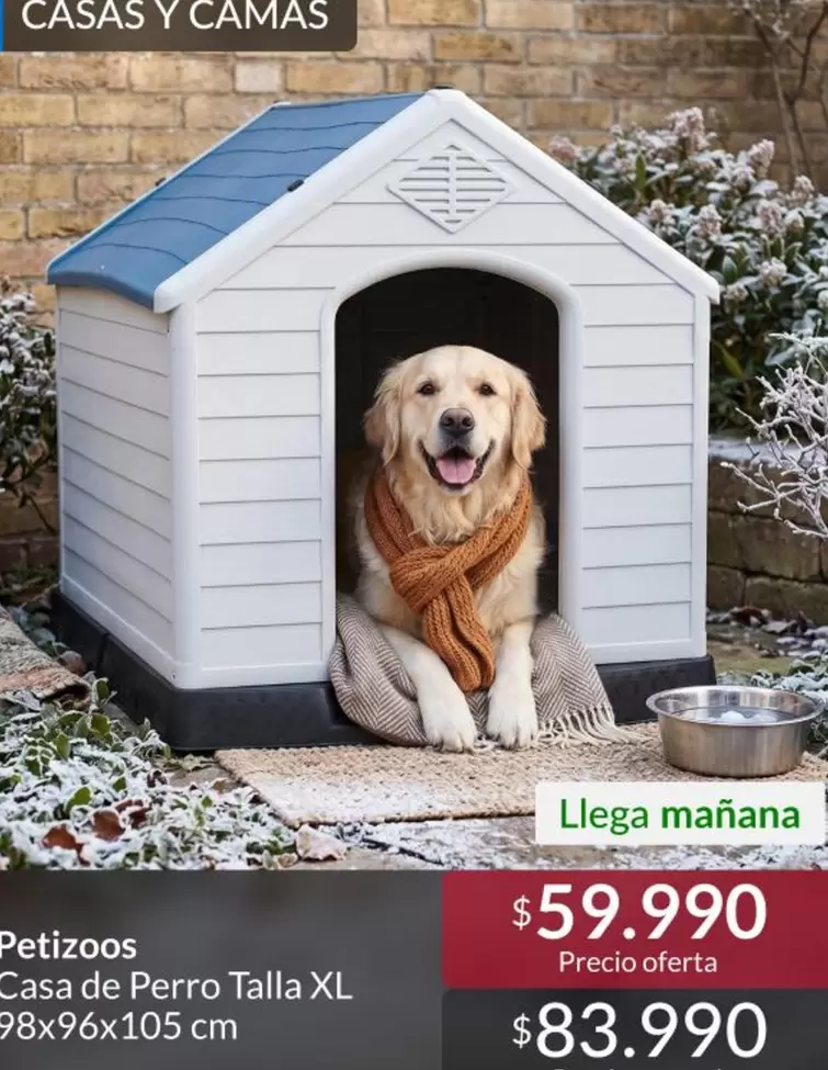 Petizoos Casa De Perro Xl