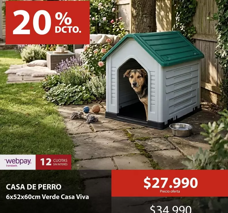 Casa De Perro