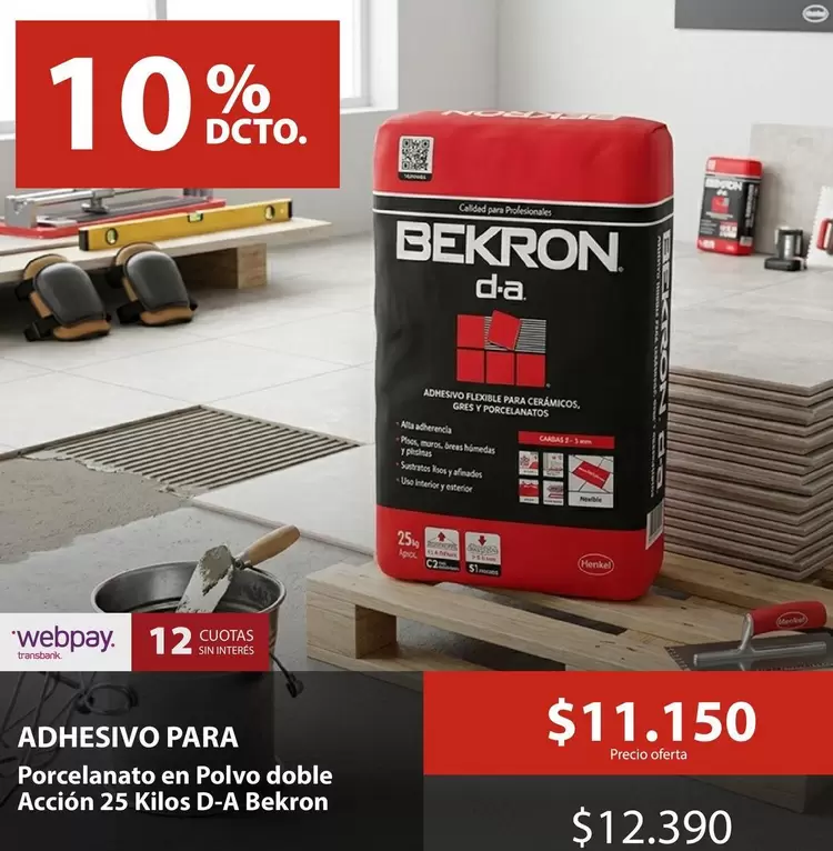 Adhesivo Para