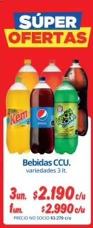 Kem - Bebidas