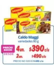 Maggi - Caldo