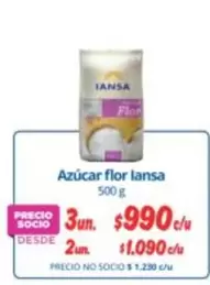 Iansa - Azucar Flor