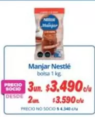 Nestlé - Manjar