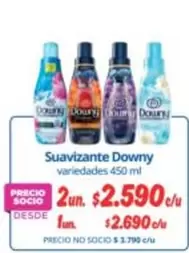 Downy - Suavizante