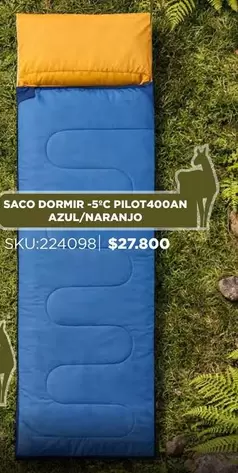 Saco Dormir