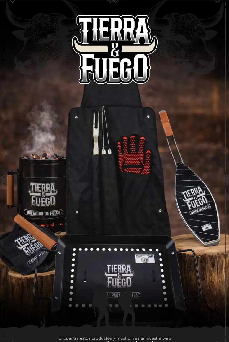 Tierra del Fuego - Tierra Fuego
