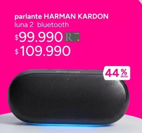 Harman Kardon - Parlante