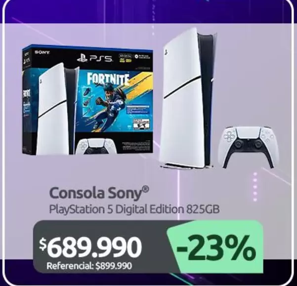 SONY - Consola