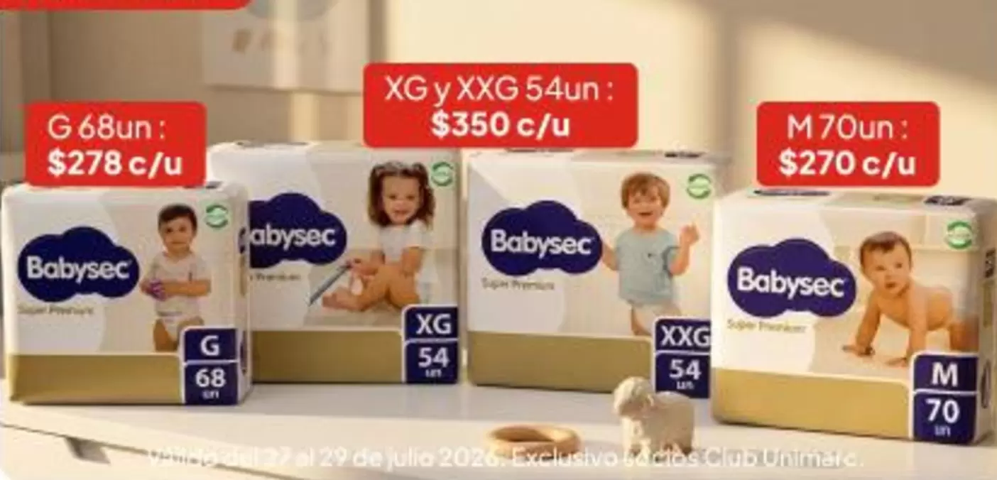Babysec - Xg