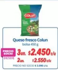 Colun - Queso Fresco