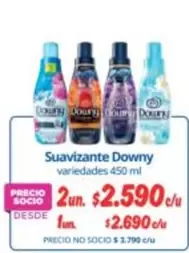 Downy - Suavizante