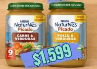 Natur - Picado