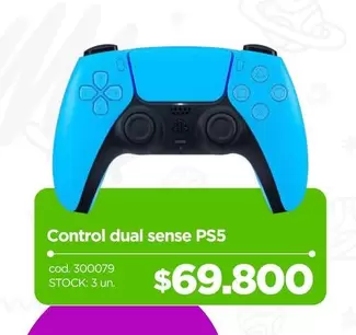 Control - Dual Sense Ps5