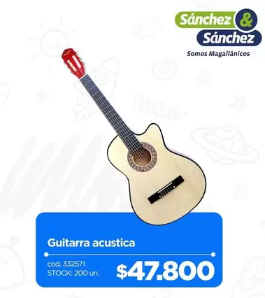 Guitarra Acústica