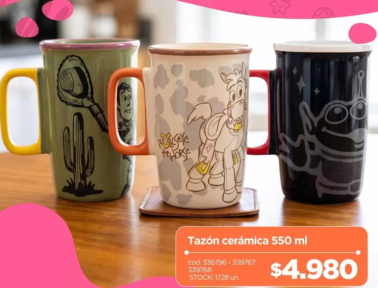 Tazón Cerámica 550 Ml