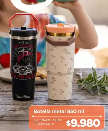 Keep - Botella Metal