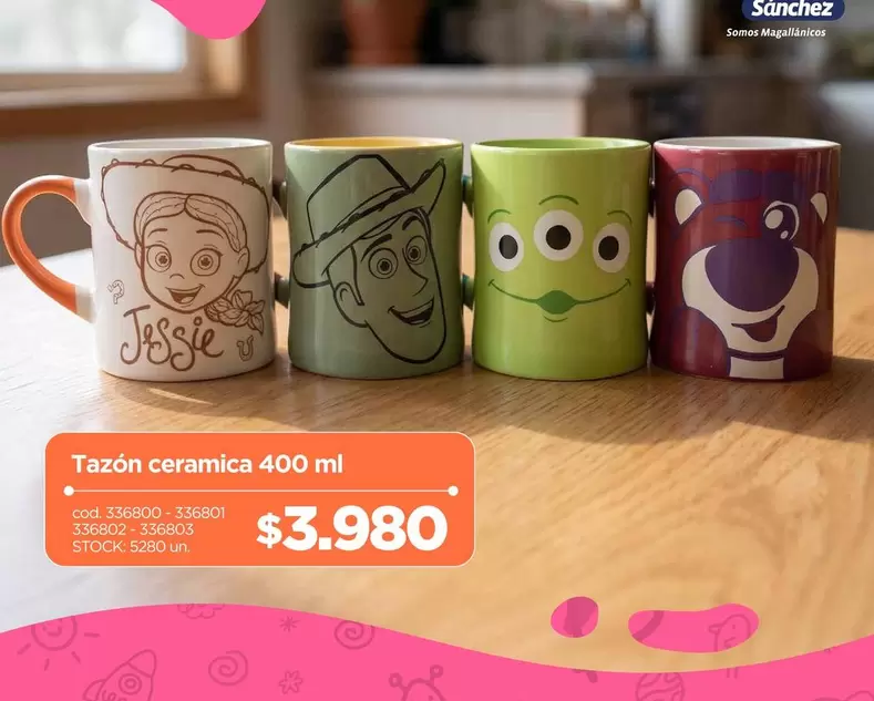 Tazón Ceramica 400ml