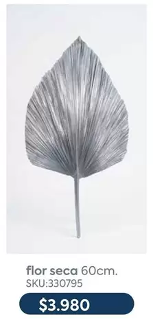 Flor Seca 60cm. Sku.330795