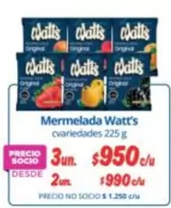 Watt's - Mermelada
