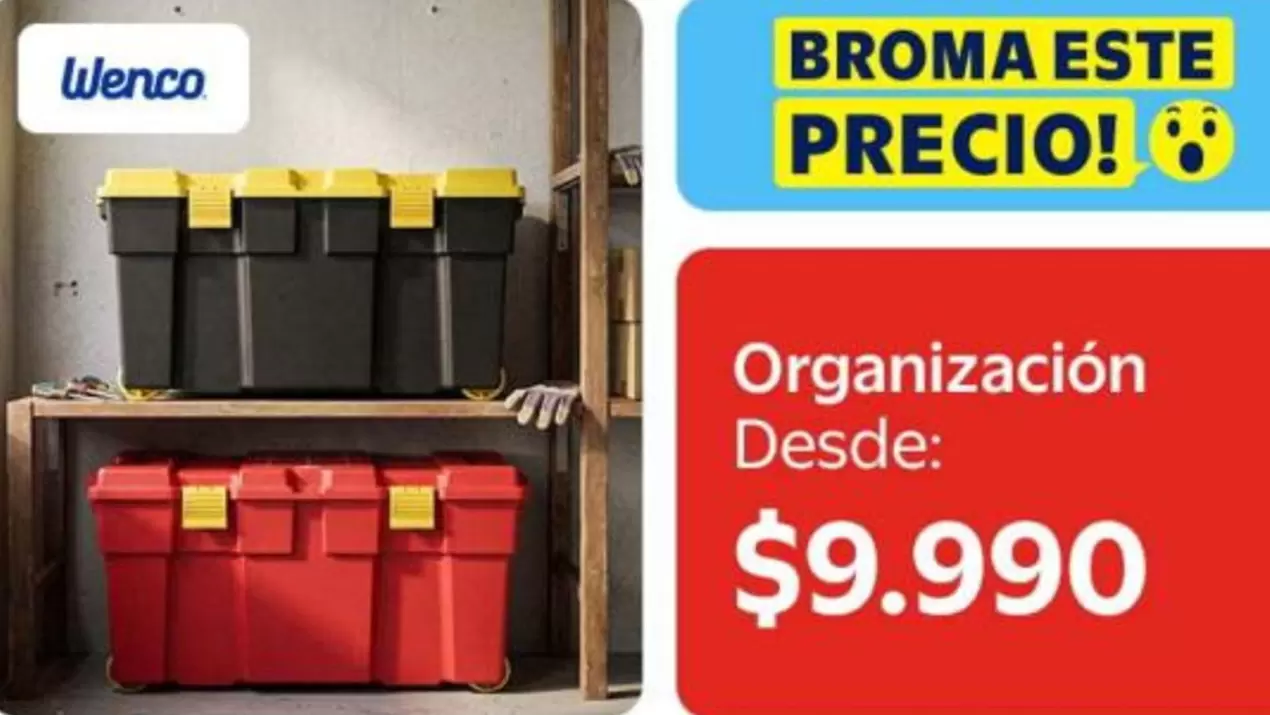 Wenco - Organizacion