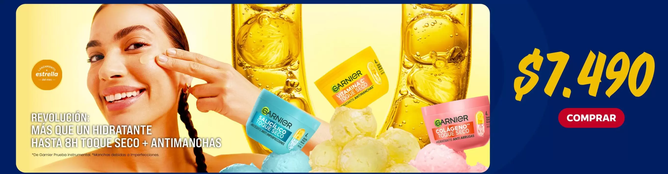 Garnier - Corporal Asus Fit