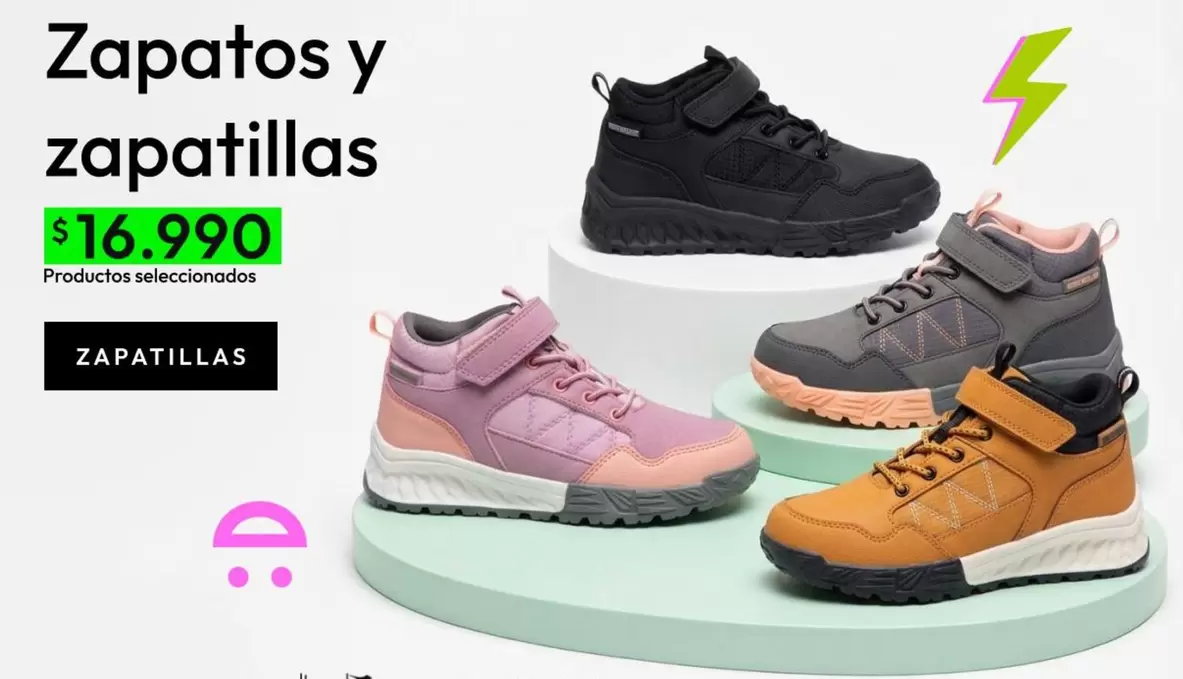 Zapatos y Zapatillas
