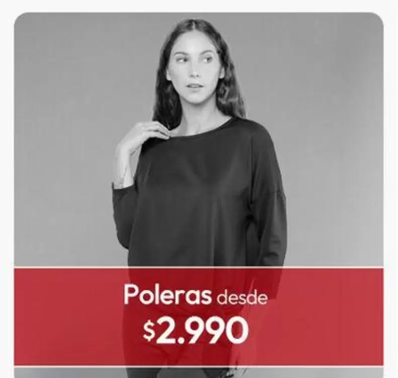 Poleras