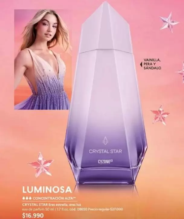 Cyzone - Laminada