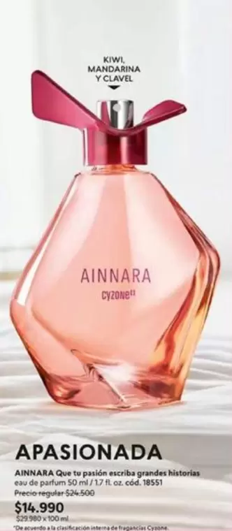 Cyzone - Abinara