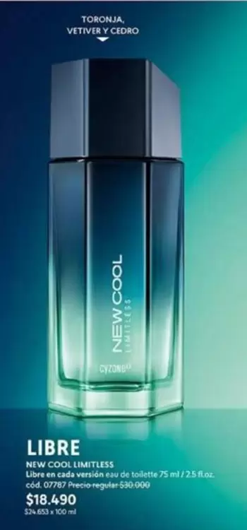 Cyzone - Libre New Cool Huilters