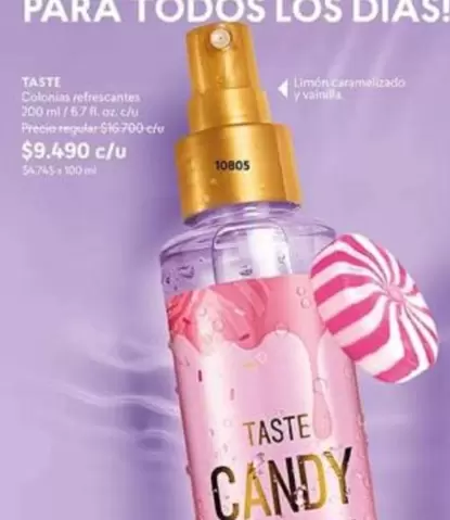 Taste -