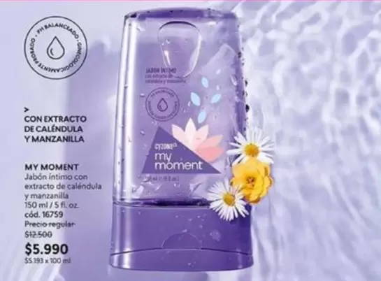 Calendula - My Moment
