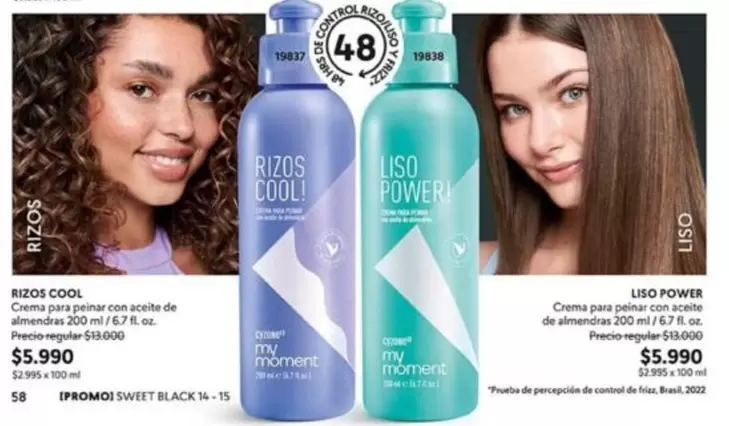 Control - Liso Power