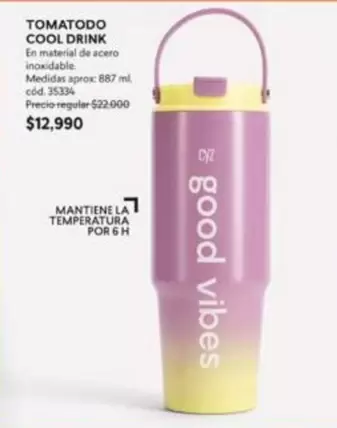 Tomatodo Cool Drink