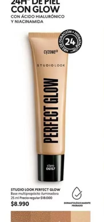 Cyzone - Studio Look Perfect Glow