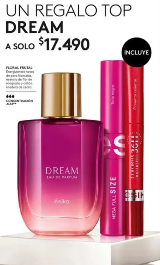 Duo - Un Regalo Top Dream