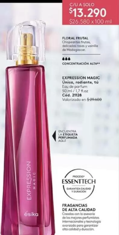 Expression Magici Drinks Redmire