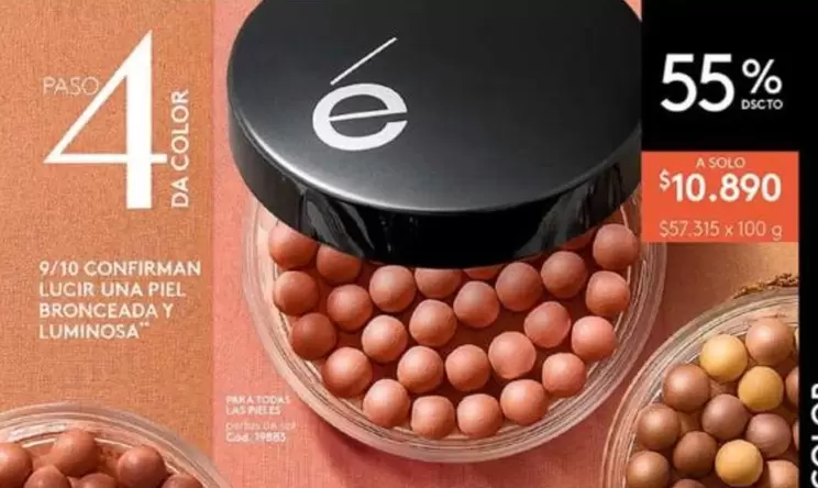 9/10 Confirman Lucir Una Piel Bronceada + Luminosa