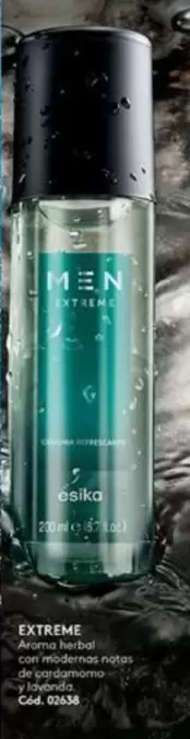 Extreme Aromastic Hair Proof
