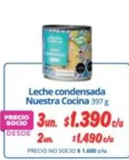 Leche Condensada
