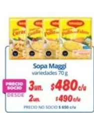 Maggi - Sopa