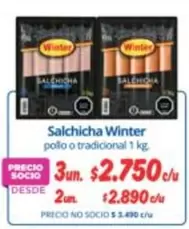 Winter - Salchicha
