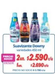 Downy - Suavizante
