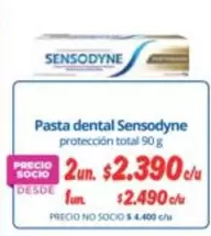 Sensodyne - Pasta Dental