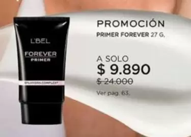 L'Oréal - Promocion Primer Forever