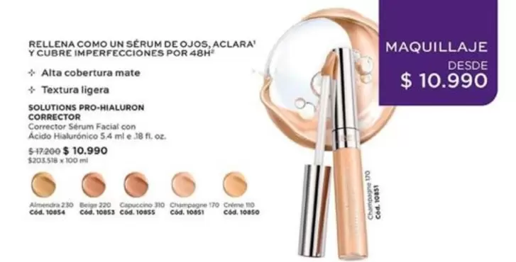 Maquillaje