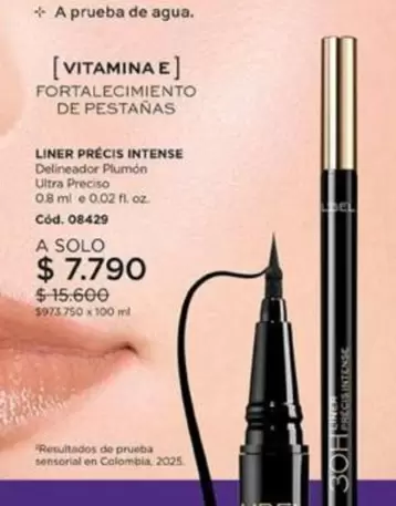 Liner Intense