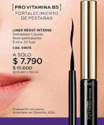 Liner Resist Intense