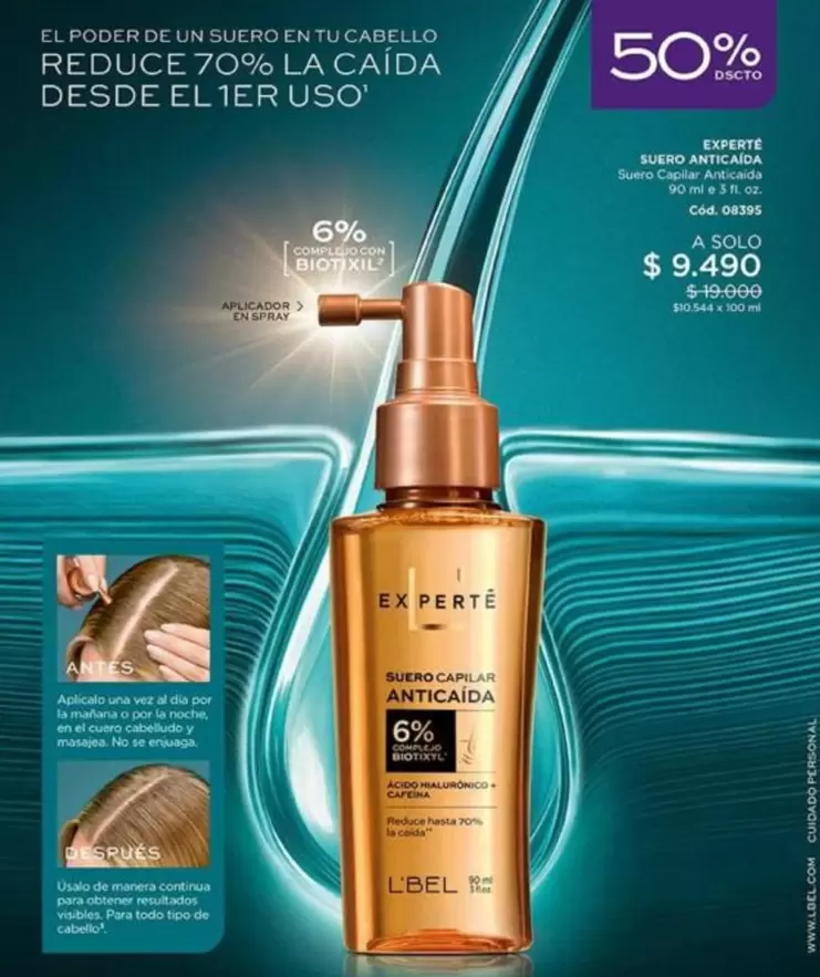 Personal - Esperte Anticaida