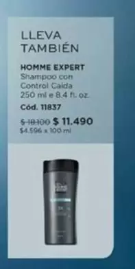 Control - Homme Expert